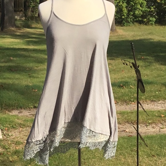 Freshman Tops - Freshman Tank Style Tunic